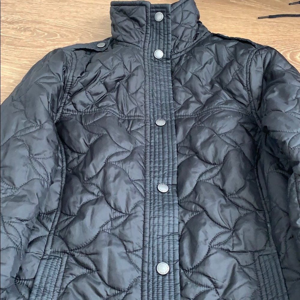 Black Jacket